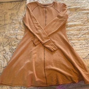 BDG winter skater dress